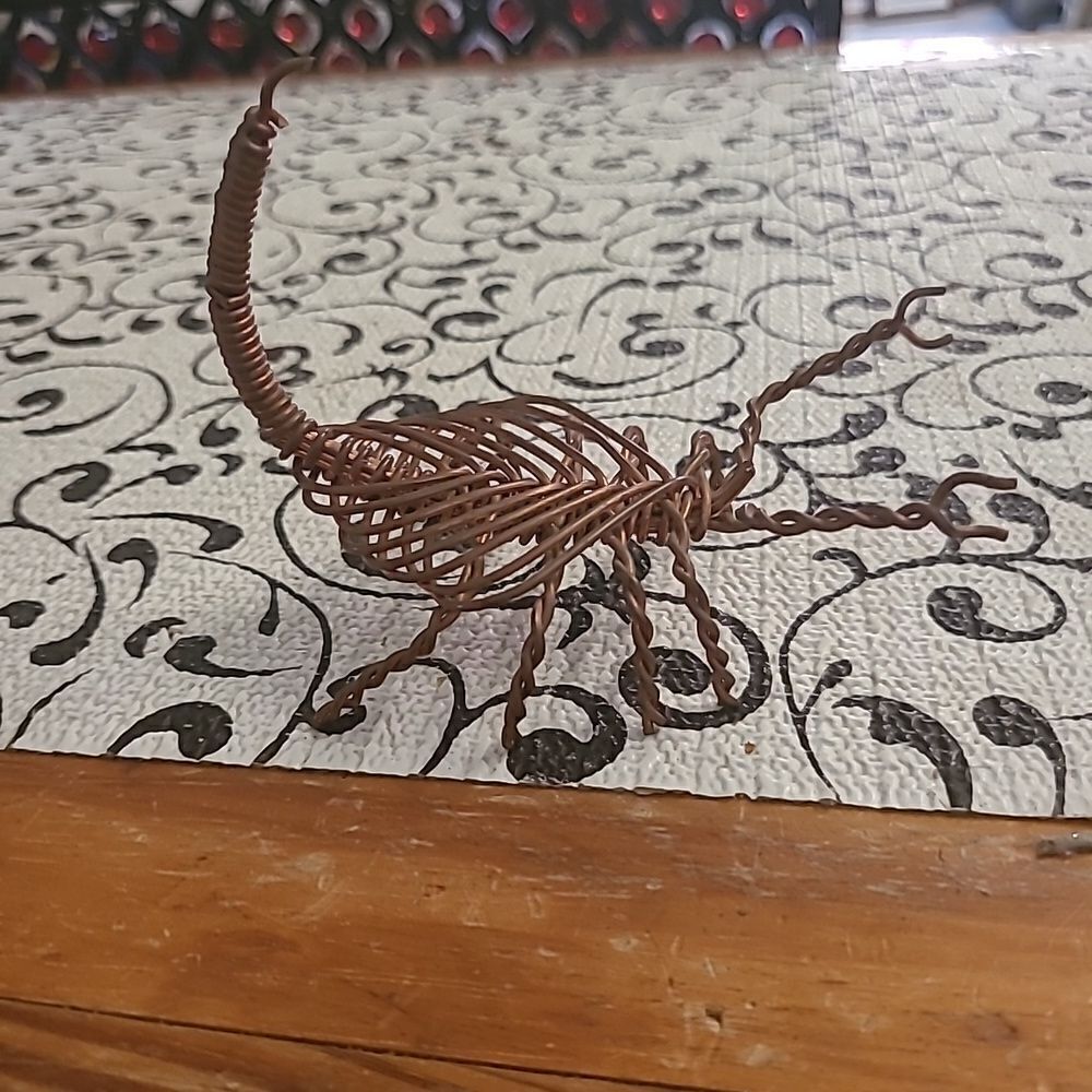 Wire Scorpion 
